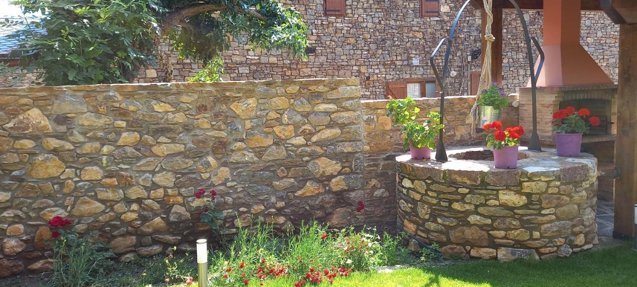 Cal Teler-Rufiandis Villa Olopte Exterior photo