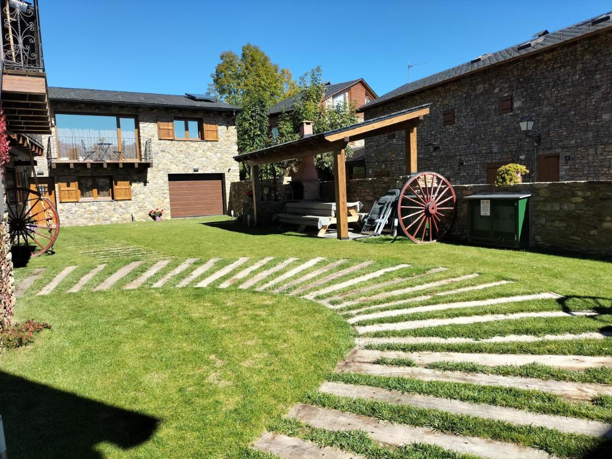 Cal Teler-Rufiandis Villa Olopte Exterior photo