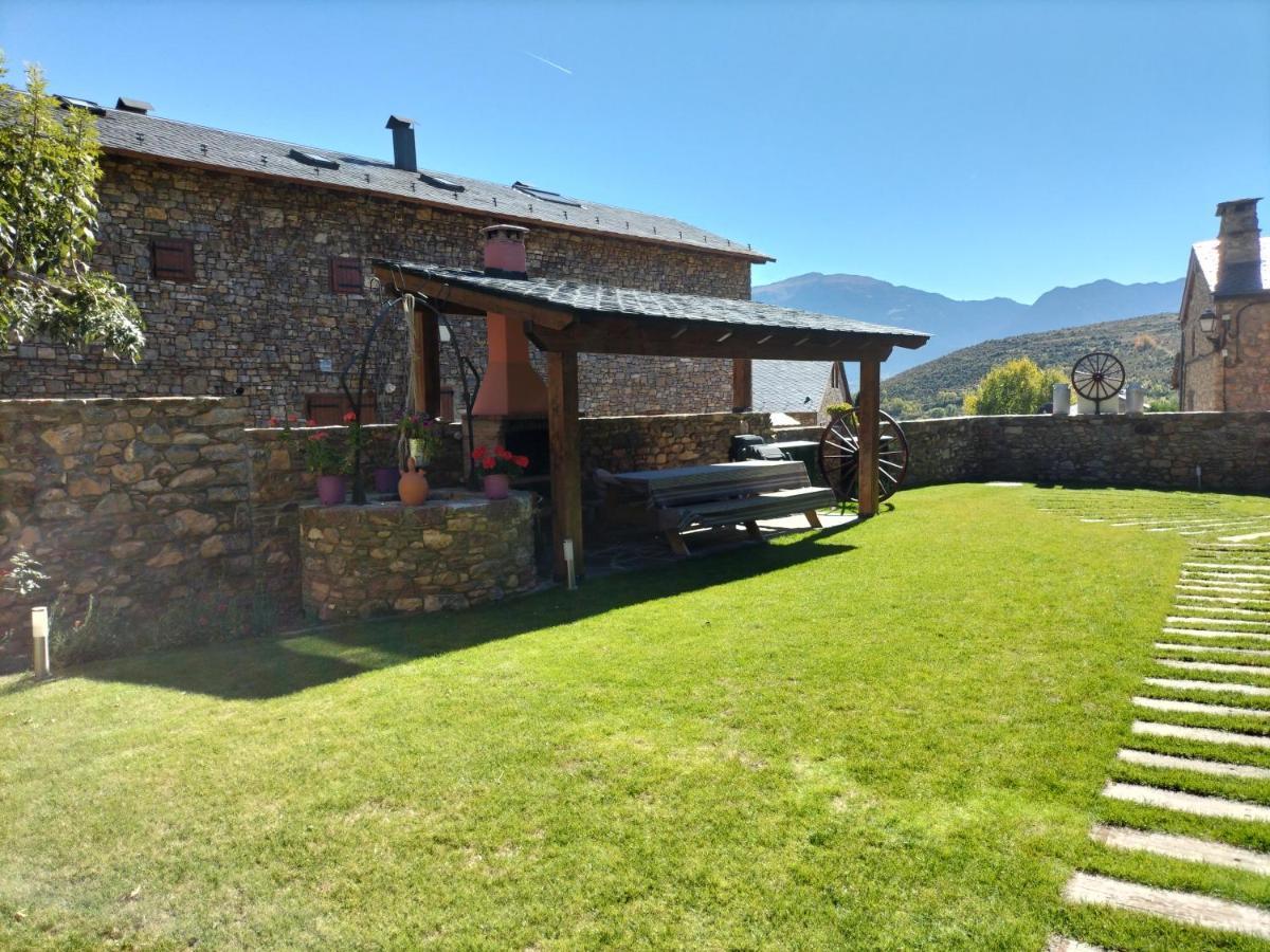 Cal Teler-Rufiandis Villa Olopte Exterior photo