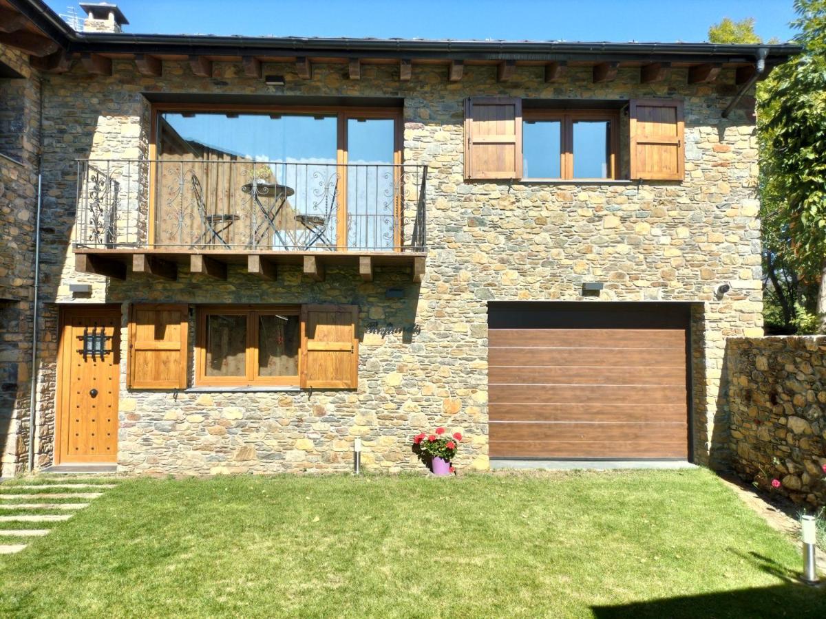 Cal Teler-Rufiandis Villa Olopte Exterior photo