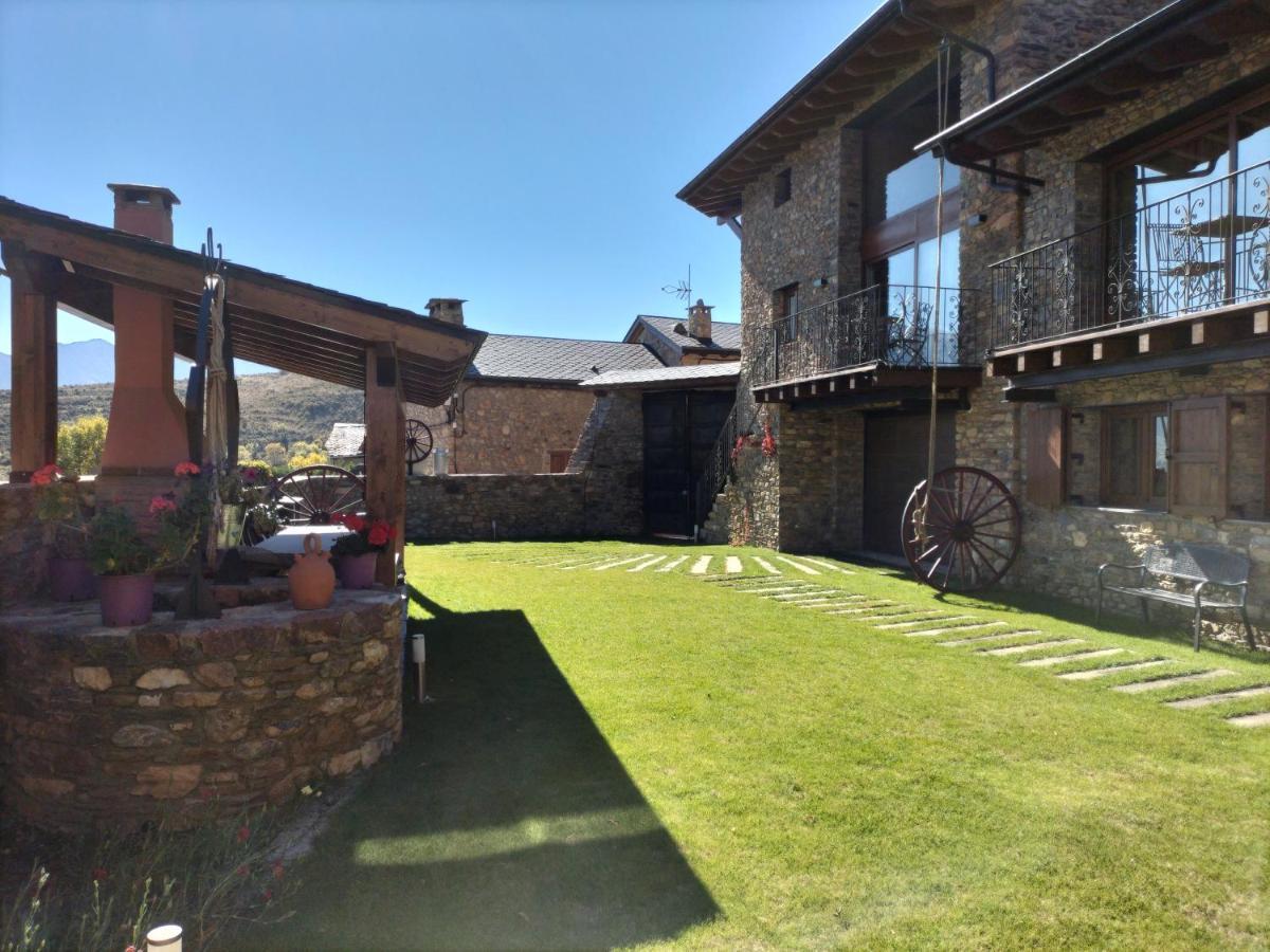 Cal Teler-Rufiandis Villa Olopte Exterior photo