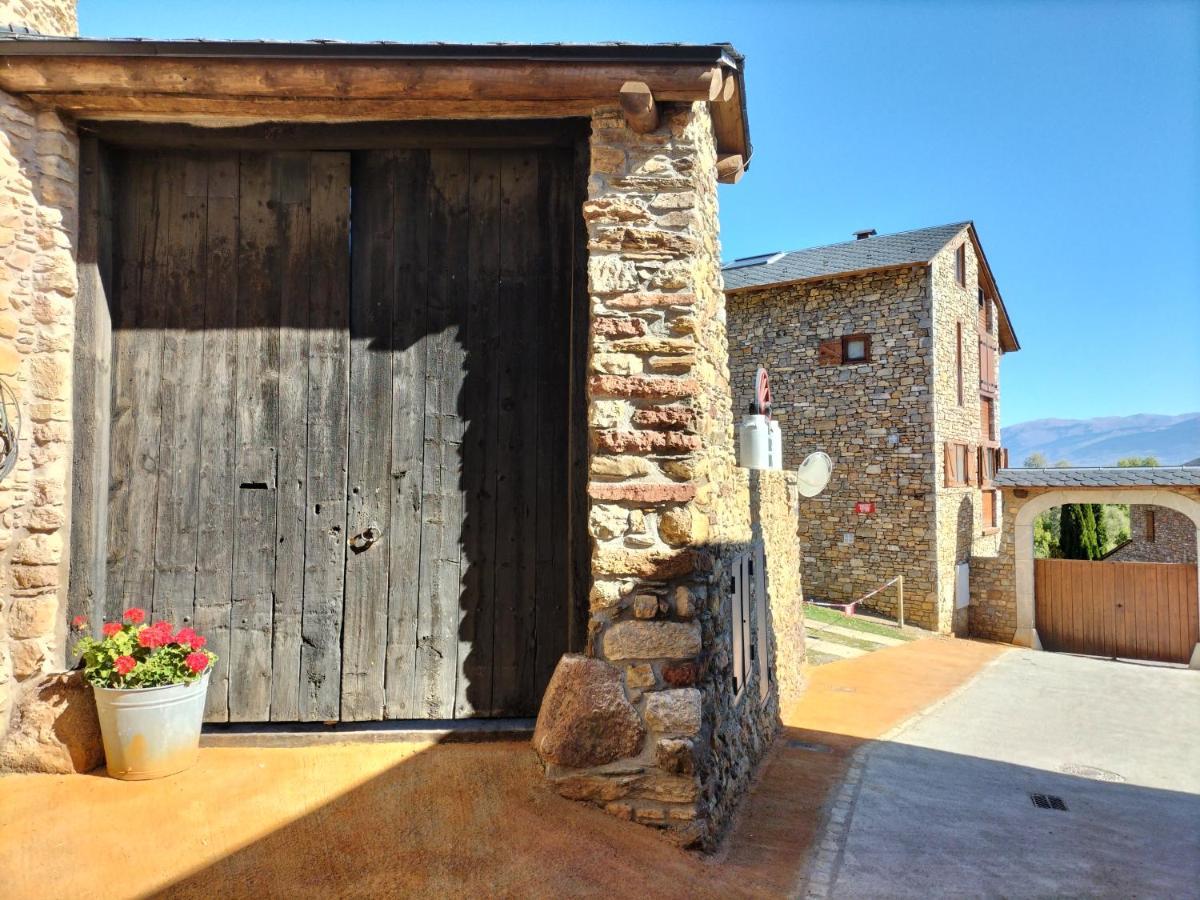 Cal Teler-Rufiandis Villa Olopte Exterior photo
