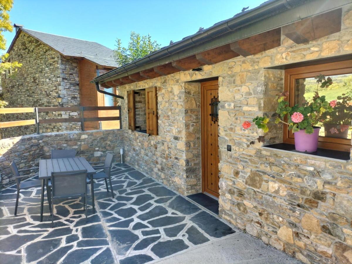Cal Teler-Rufiandis Villa Olopte Exterior photo