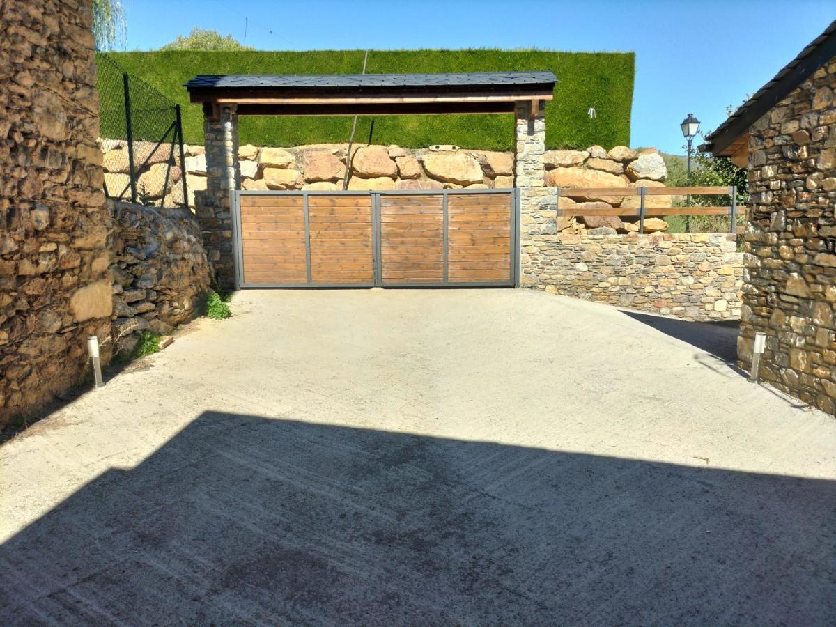 Cal Teler-Rufiandis Villa Olopte Exterior photo