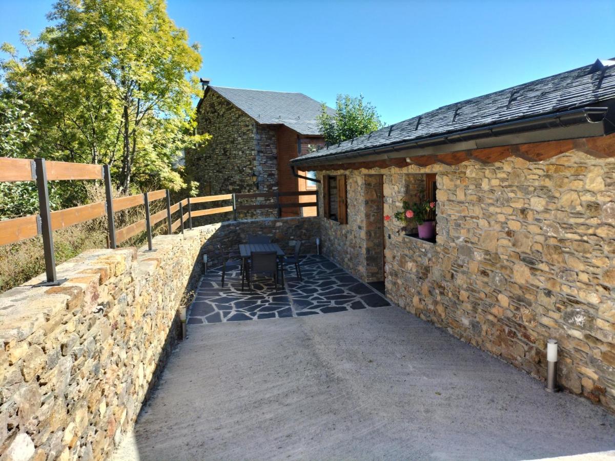 Cal Teler-Rufiandis Villa Olopte Exterior photo