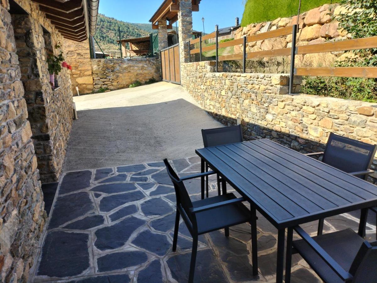 Cal Teler-Rufiandis Villa Olopte Exterior photo