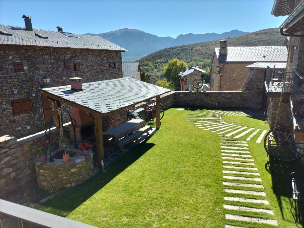 Cal Teler-Rufiandis Villa Olopte Exterior photo