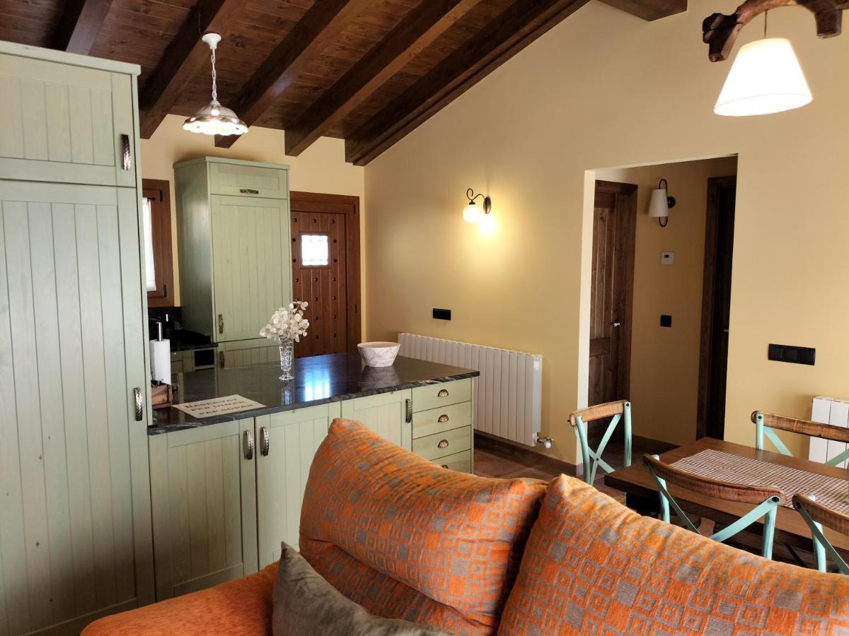 Cal Teler-Rufiandis Villa Olopte Exterior photo