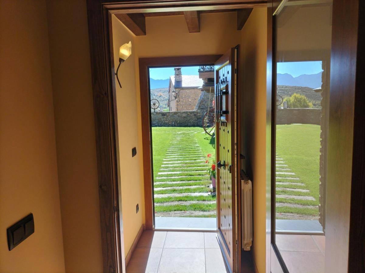 Cal Teler-Rufiandis Villa Olopte Exterior photo
