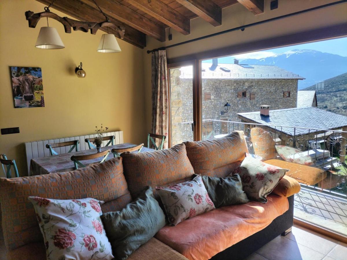 Cal Teler-Rufiandis Villa Olopte Exterior photo